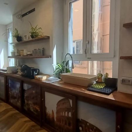 B&B Palazzo Fracassini Roma Dış mekan fotoğraf