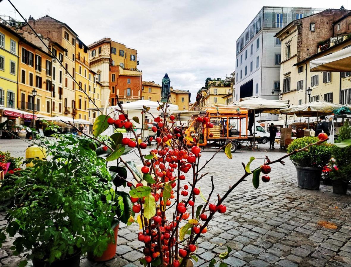 B&B Palazzo Fracassini Roma Dış mekan fotoğraf