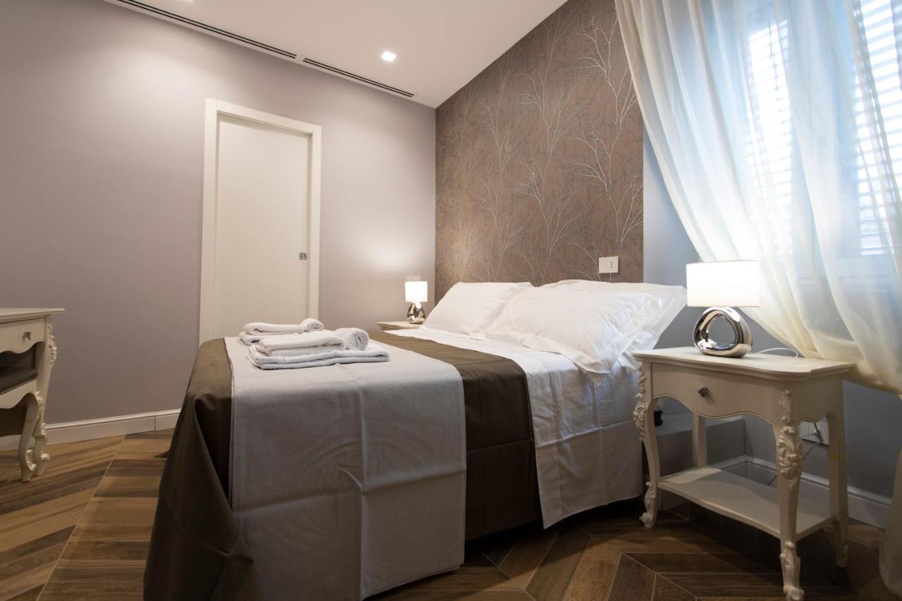 B&B Palazzo Fracassini Roma Dış mekan fotoğraf