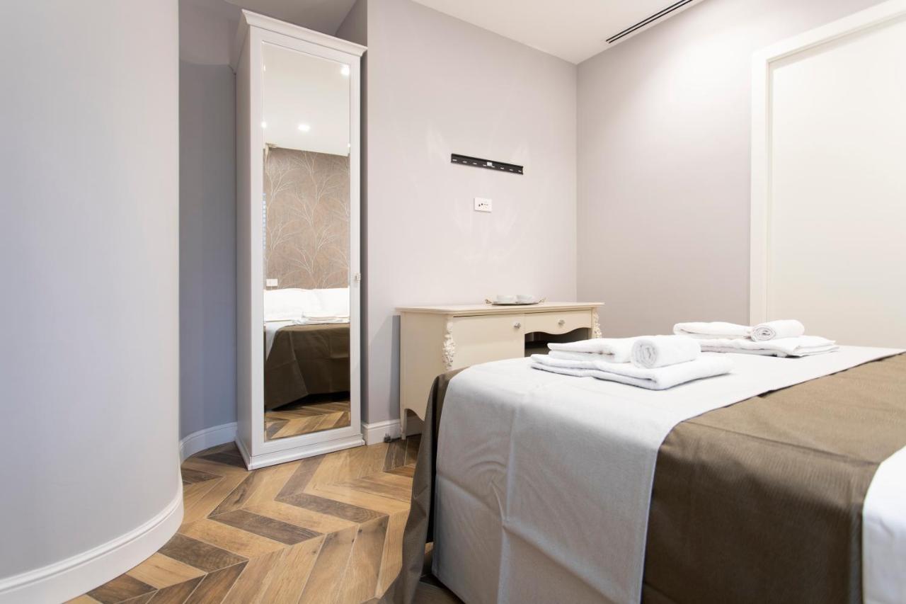 B&B Palazzo Fracassini Roma Dış mekan fotoğraf