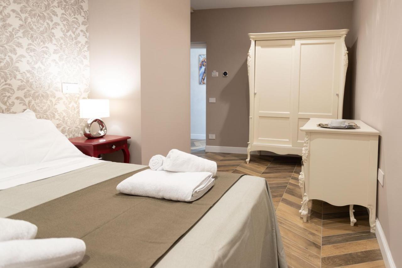 B&B Palazzo Fracassini Roma Dış mekan fotoğraf