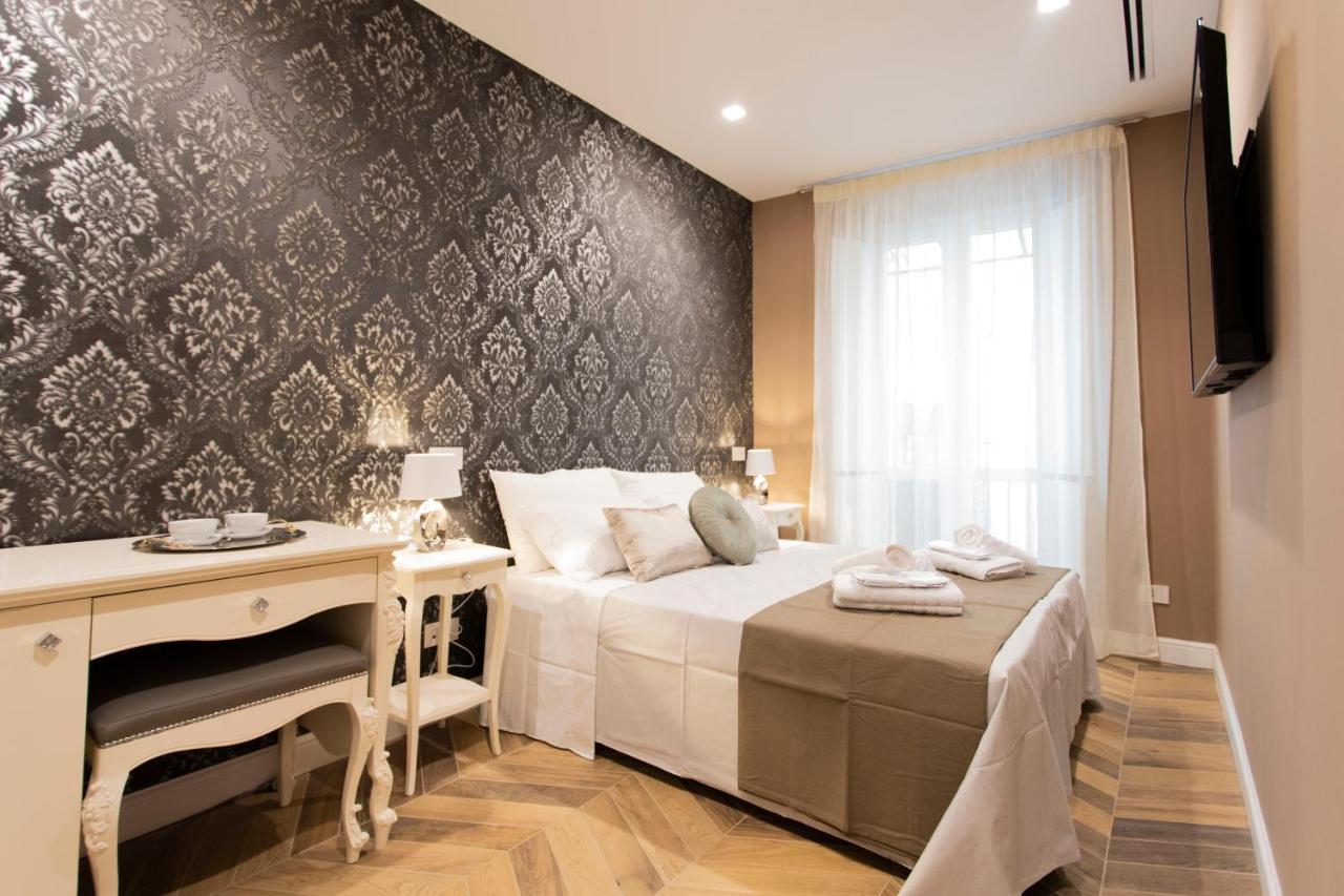 B&B Palazzo Fracassini Roma Dış mekan fotoğraf