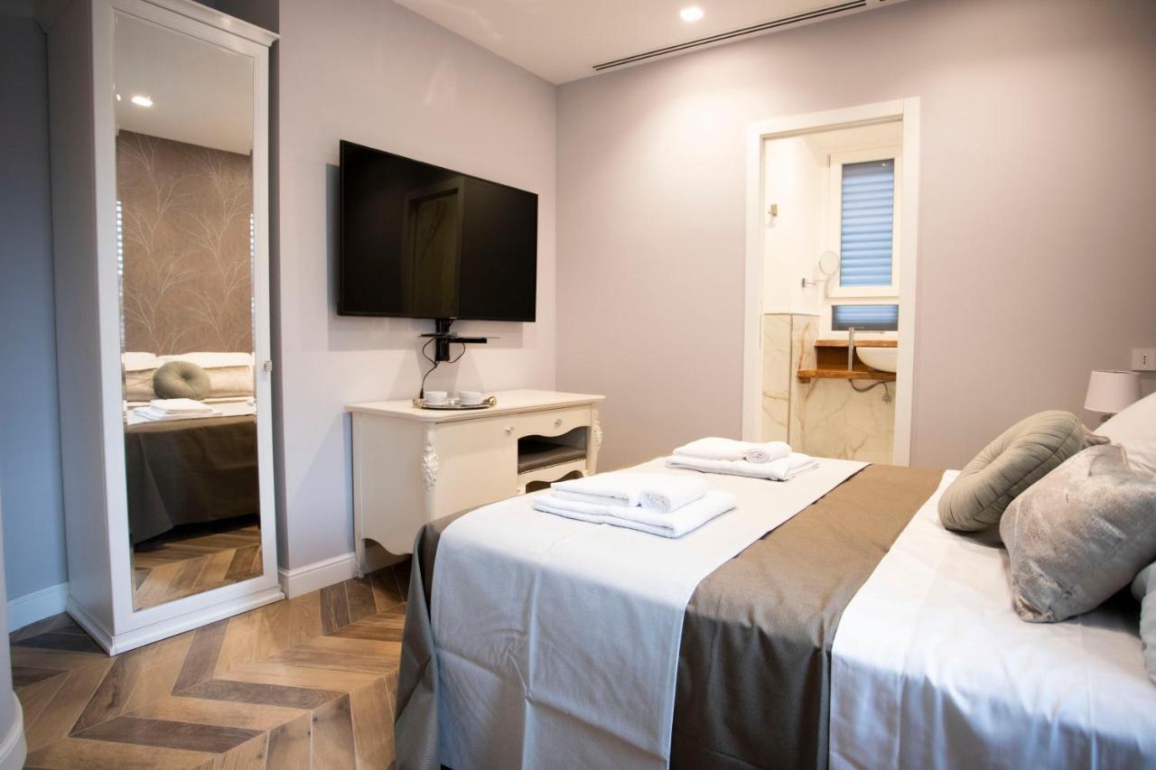 B&B Palazzo Fracassini Roma Dış mekan fotoğraf