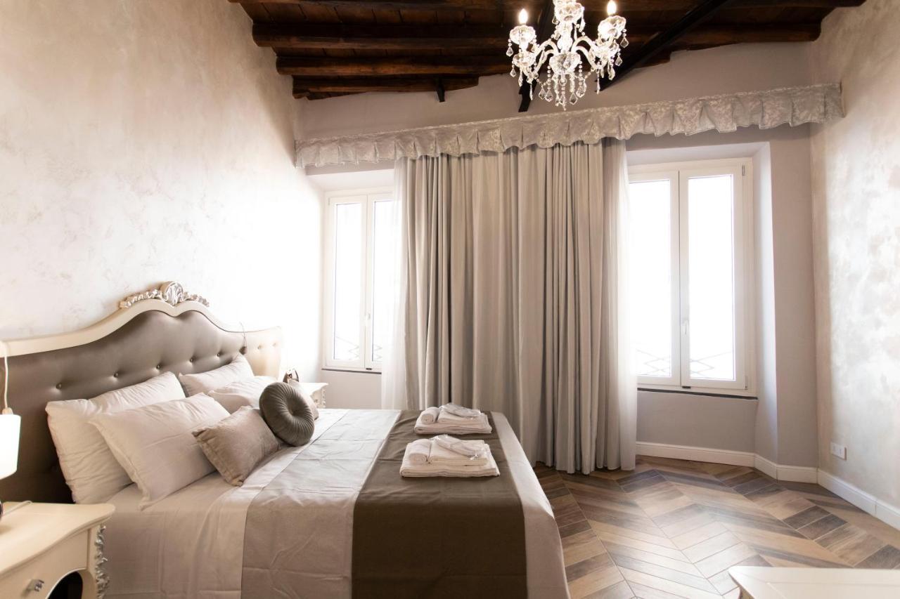 B&B Palazzo Fracassini Roma Dış mekan fotoğraf