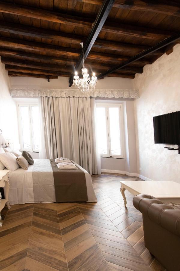B&B Palazzo Fracassini Roma Dış mekan fotoğraf