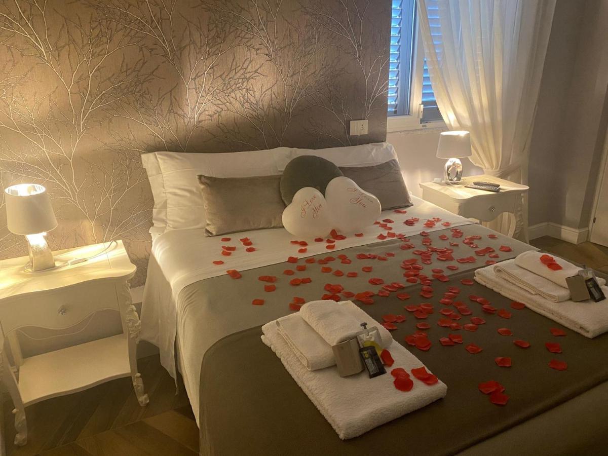 B&B Palazzo Fracassini Roma Dış mekan fotoğraf