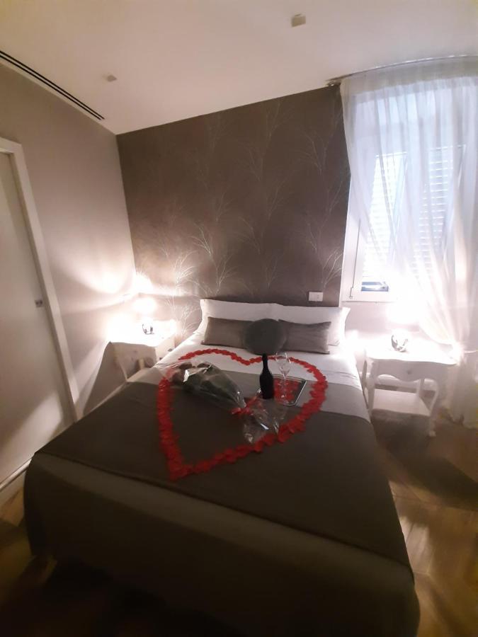 B&B Palazzo Fracassini Roma Dış mekan fotoğraf