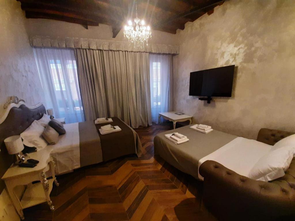 B&B Palazzo Fracassini Roma Dış mekan fotoğraf