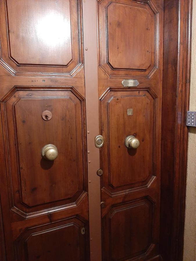B&B Palazzo Fracassini Roma Dış mekan fotoğraf