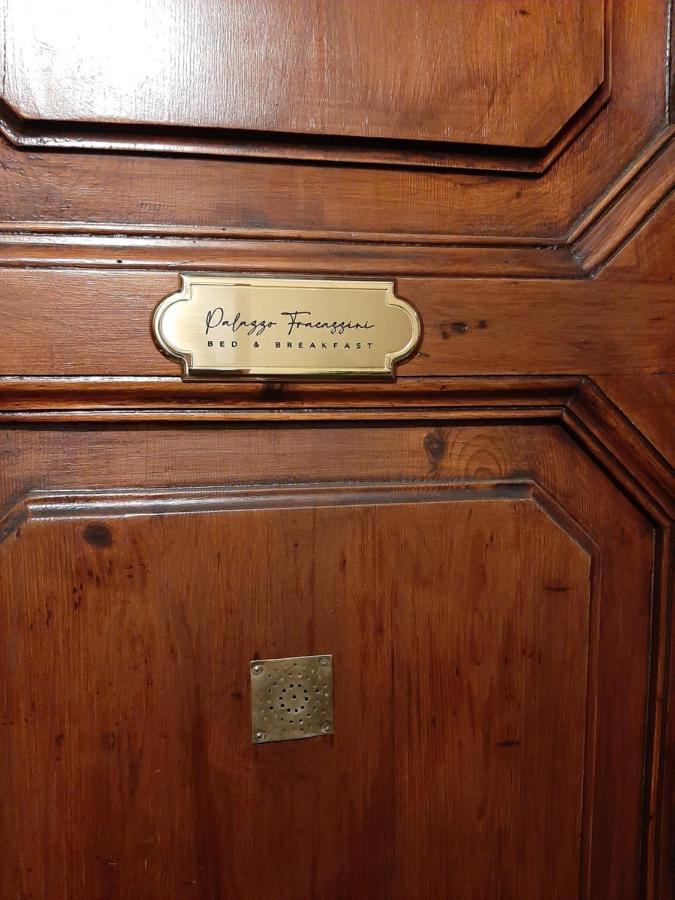 B&B Palazzo Fracassini Roma Dış mekan fotoğraf