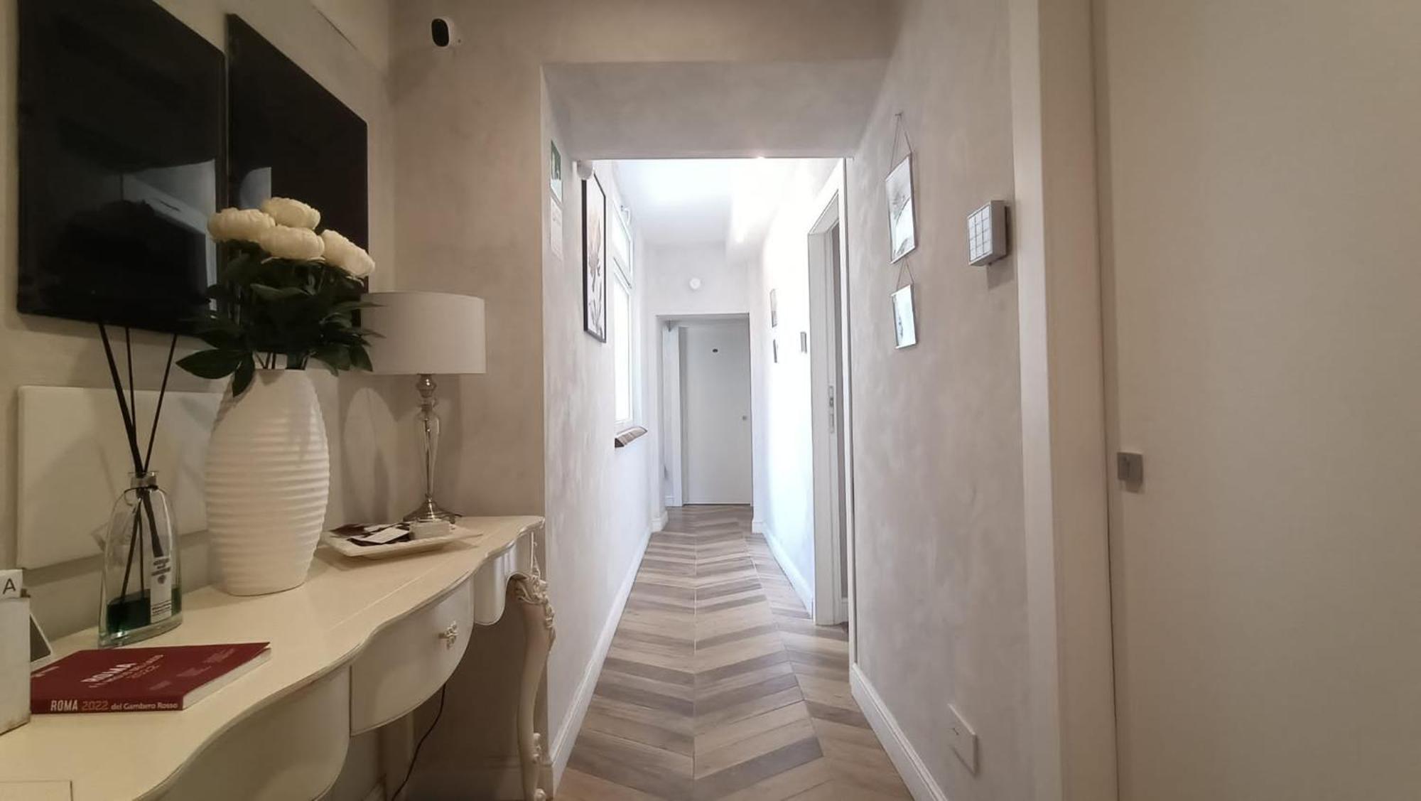 B&B Palazzo Fracassini Roma Dış mekan fotoğraf