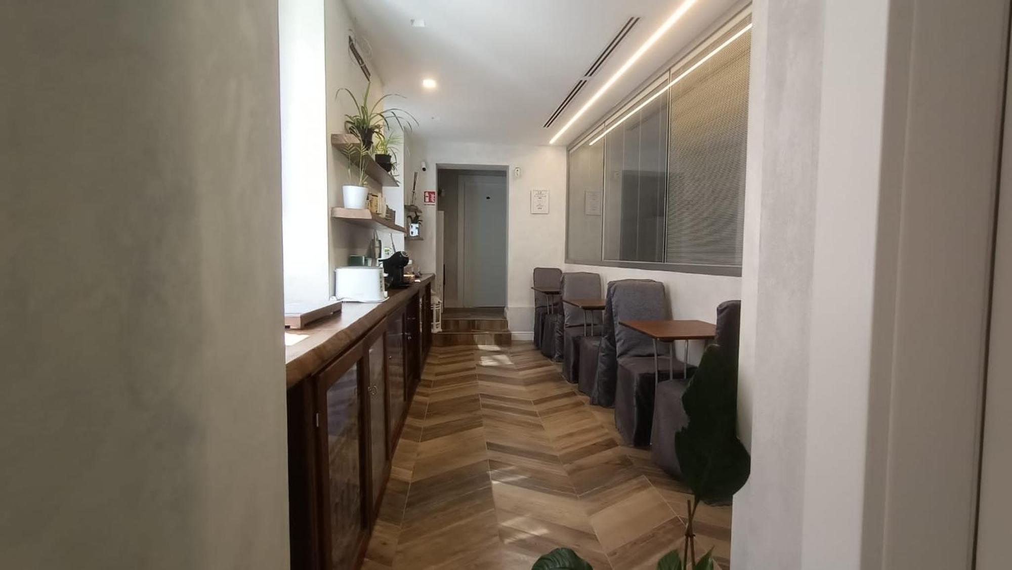 B&B Palazzo Fracassini Roma Dış mekan fotoğraf