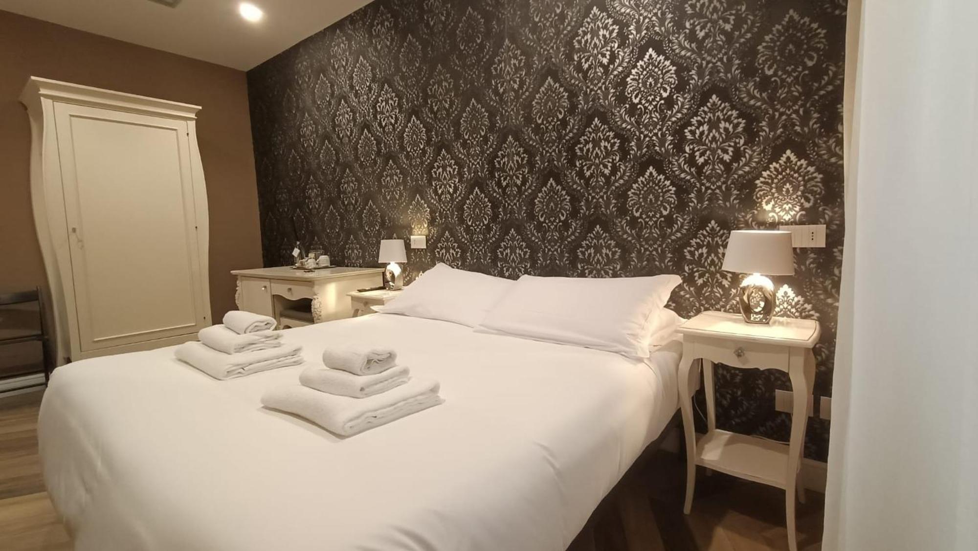 B&B Palazzo Fracassini Roma Dış mekan fotoğraf
