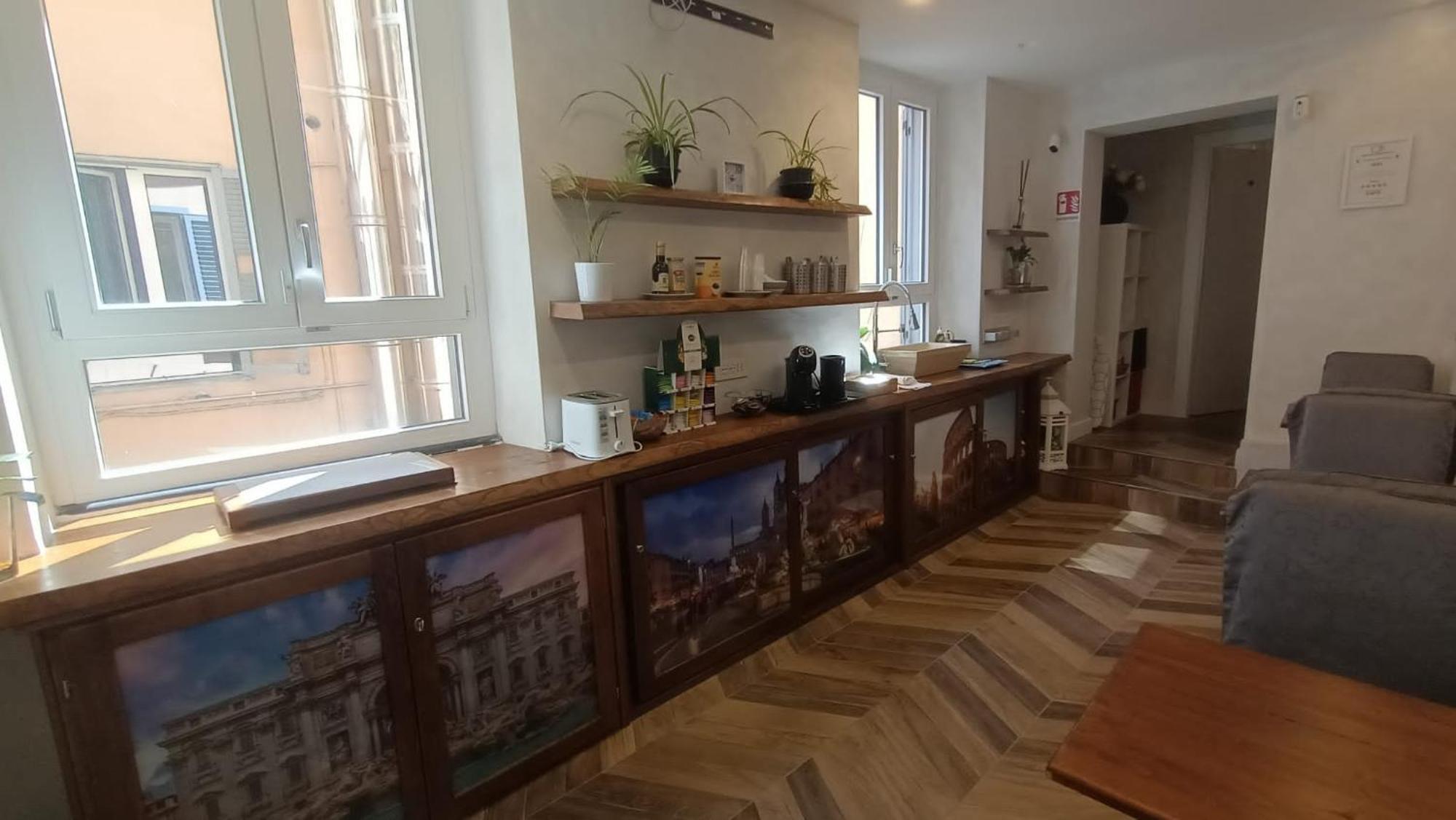 B&B Palazzo Fracassini Roma Dış mekan fotoğraf