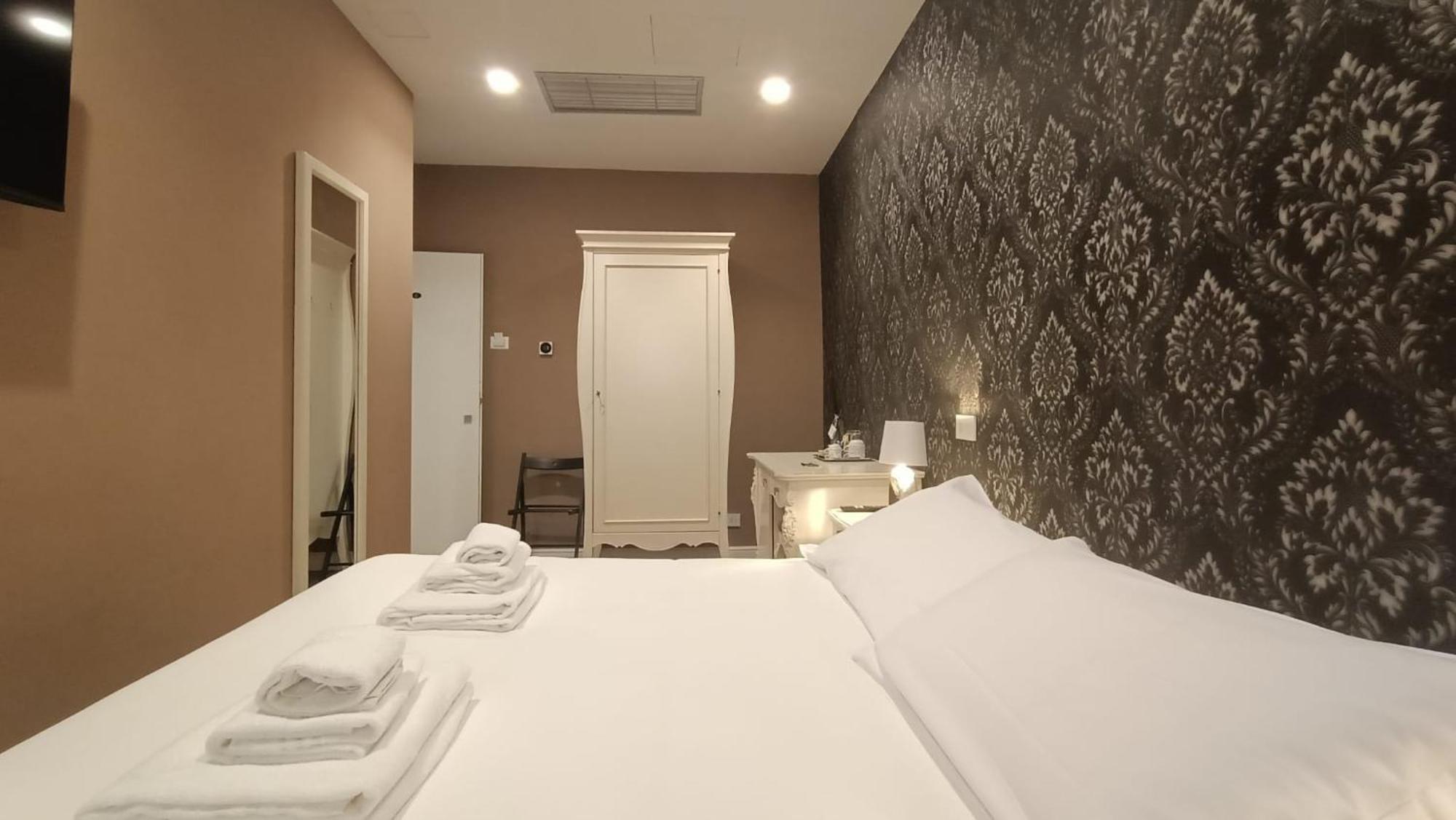B&B Palazzo Fracassini Roma Dış mekan fotoğraf