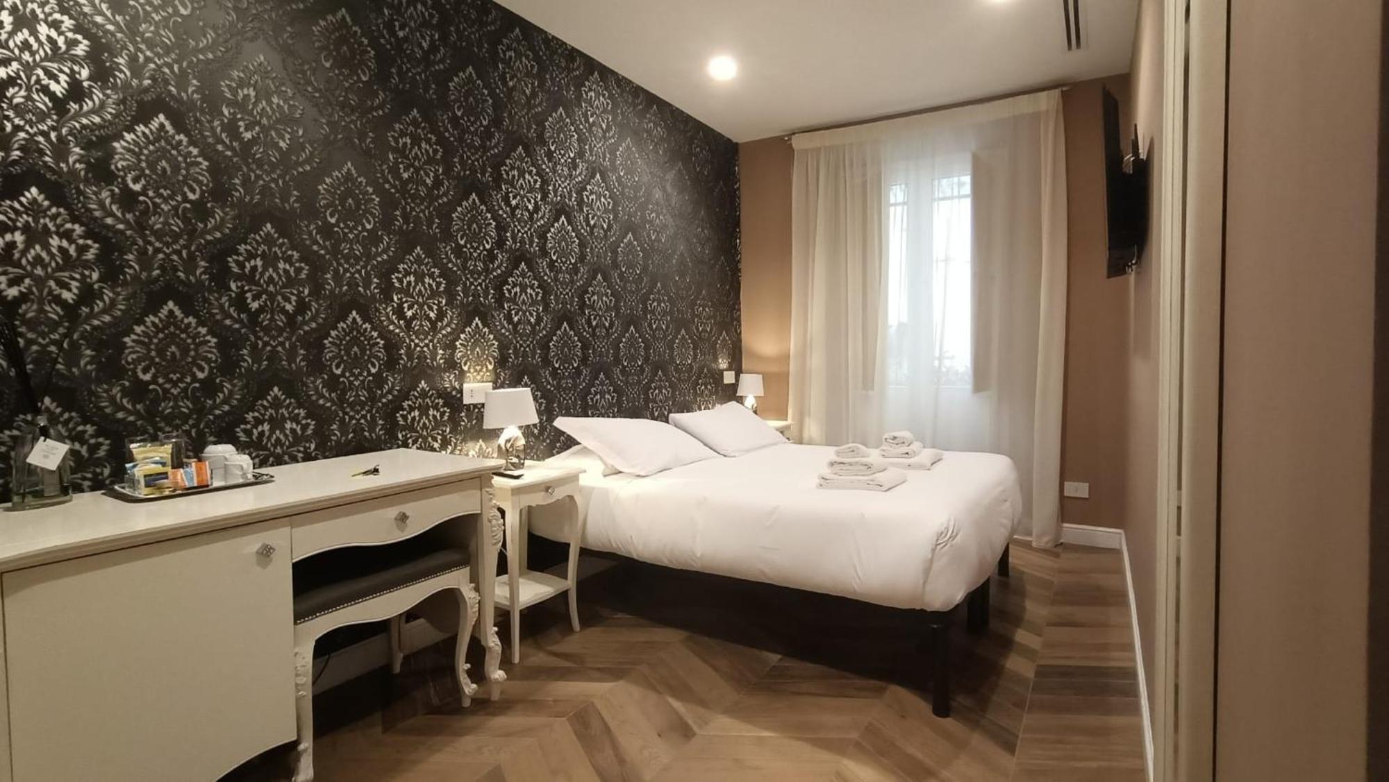 B&B Palazzo Fracassini Roma Dış mekan fotoğraf
